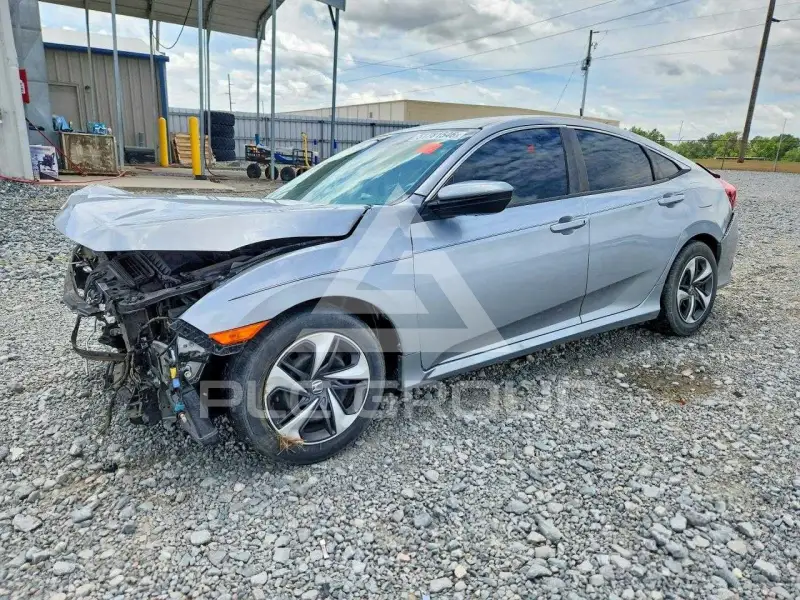 2019 Honda CIVIC фото