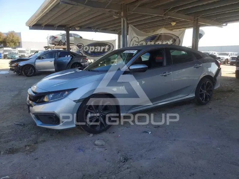 2019 Honda CIVIC photo