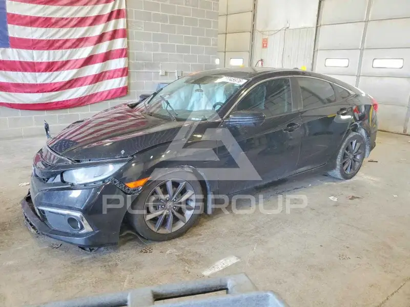 2019 Honda CIVIC photo