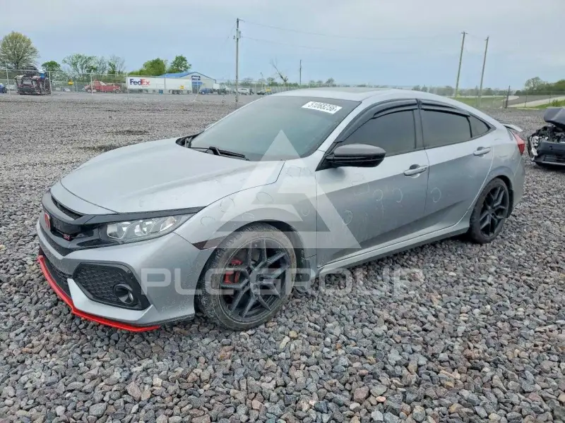 2019 Honda CIVIC фото