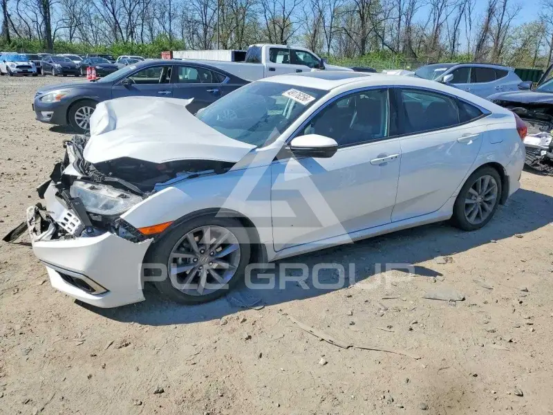 2019 Honda CIVIC фото