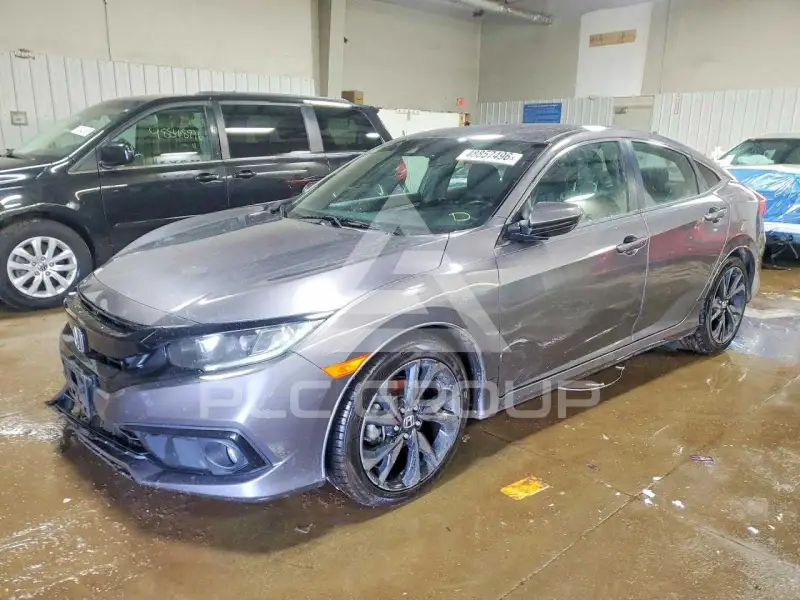 2019 Honda CIVIC photo