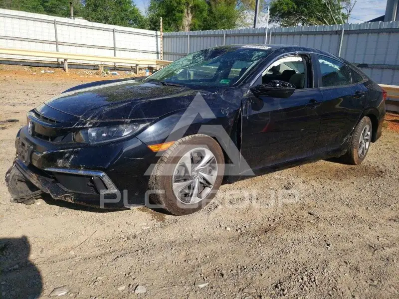 2019 Honda CIVIC фото