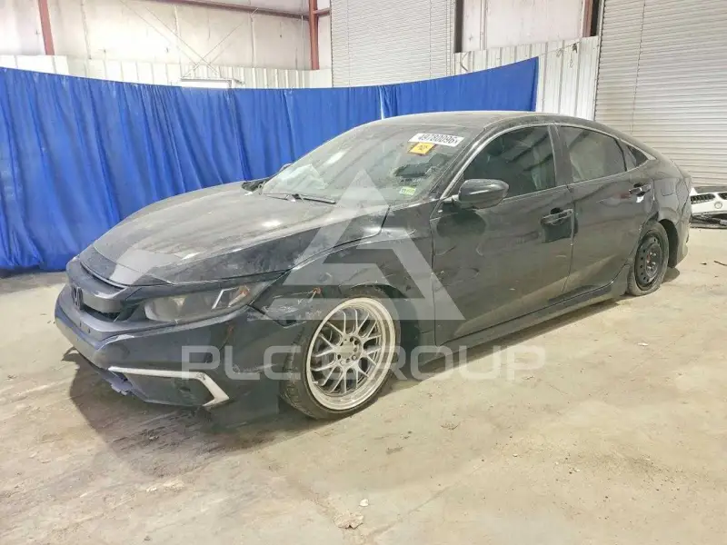 2019 Honda CIVIC фото