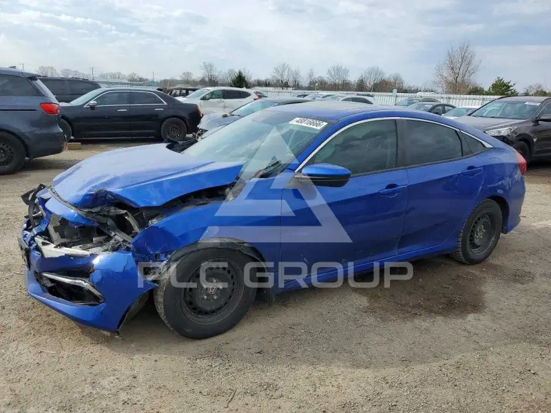 2019 Honda CIVIC фото