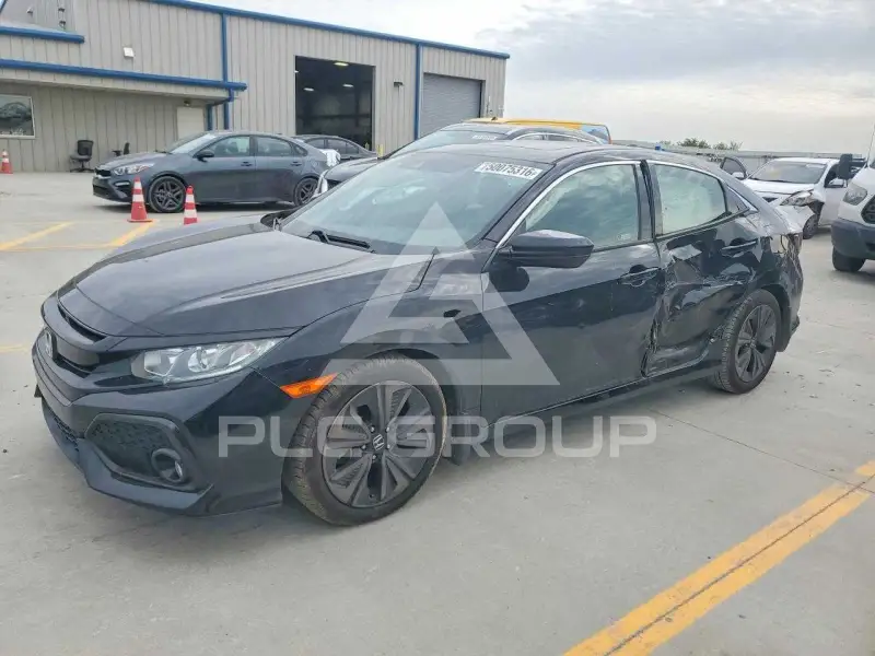 2019 Honda CIVIC photo