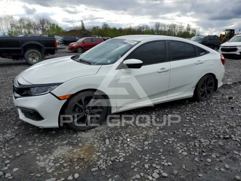 2019 Honda CIVIC photo