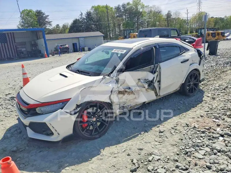 2019 Honda CIVIC фото