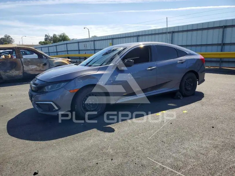 2019 Honda CIVIC фото