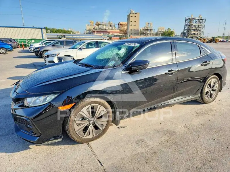 2019 Honda CIVIC фото