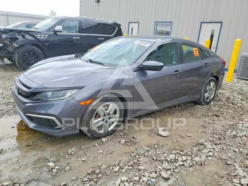 2019 Honda CIVIC фото