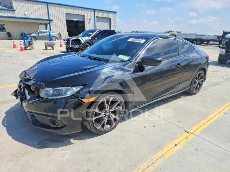 2019 Honda CIVIC фото