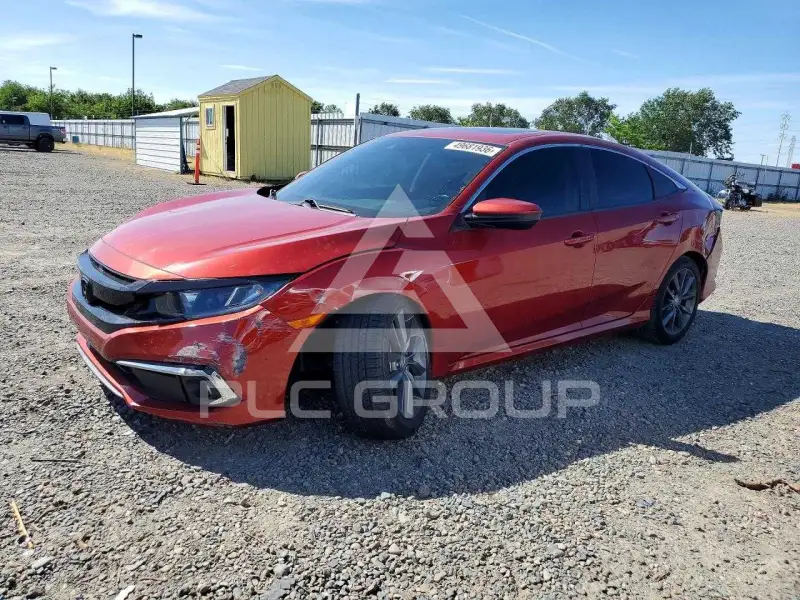 2019 Honda CIVIC photo