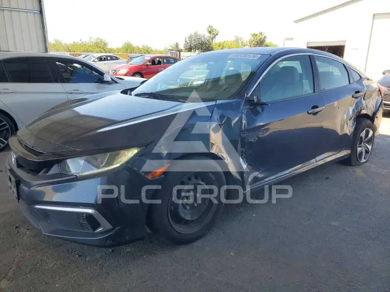 2019 Honda CIVIC photo