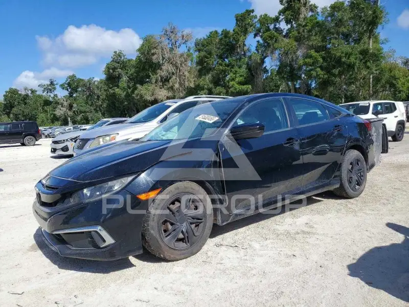 2019 Honda CIVIC photo