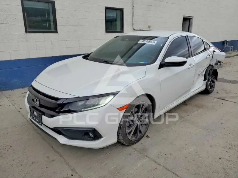 2019 Honda CIVIC photo