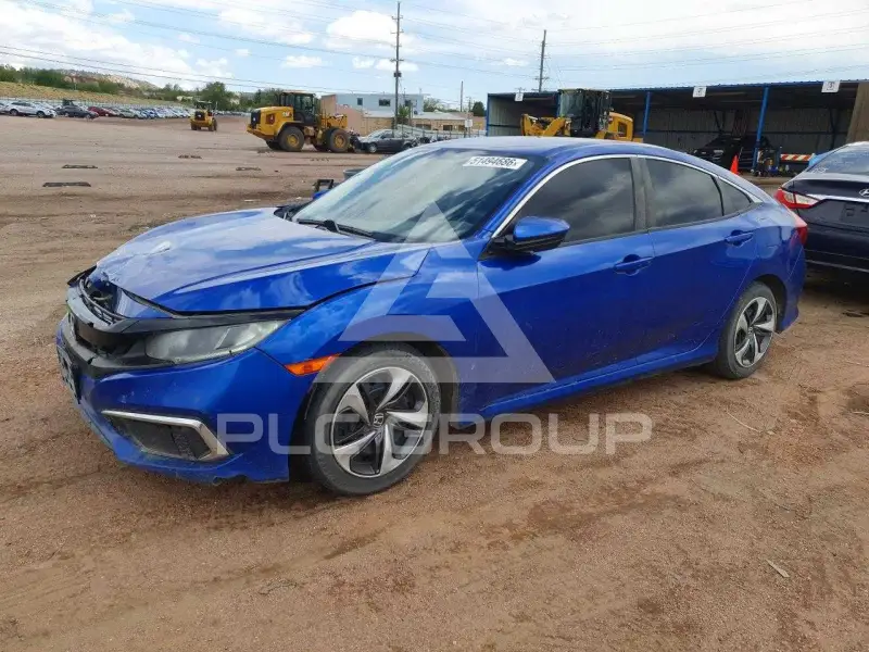 2019 Honda CIVIC photo
