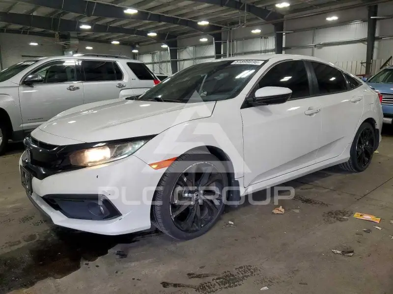 2019 Honda CIVIC photo