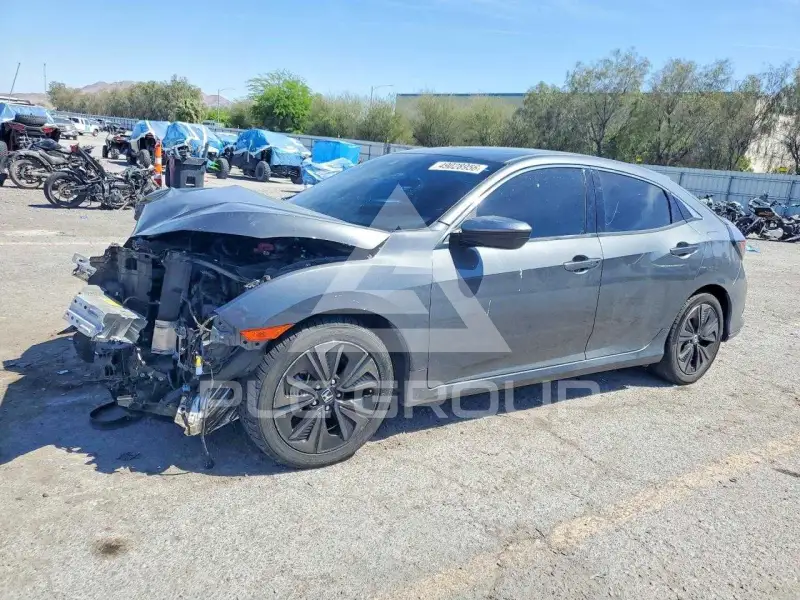 2019 Honda CIVIC фото