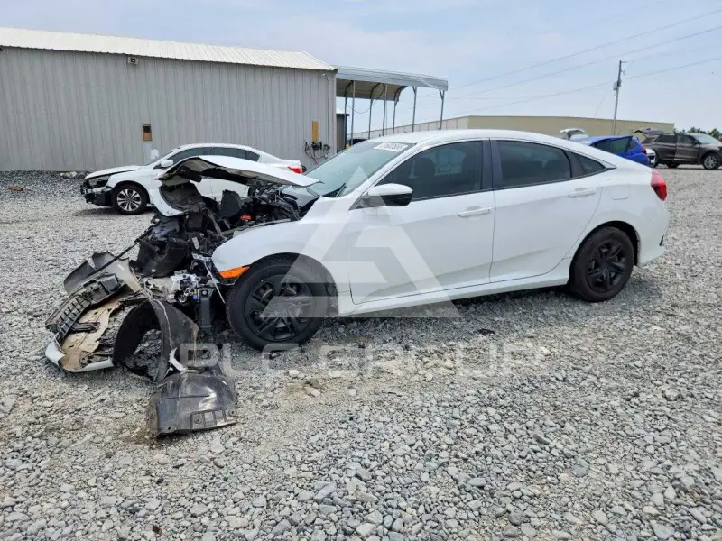 2019 Honda CIVIC photo
