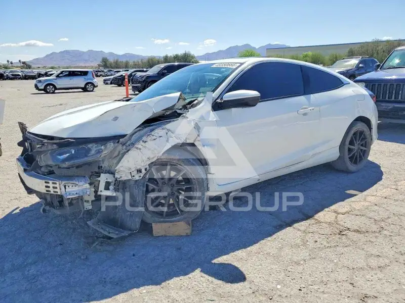 2019 Honda CIVIC фото