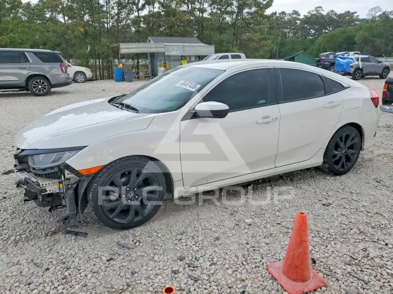 2019 Honda CIVIC фото