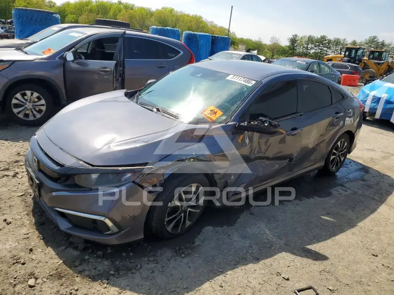 2019 Honda CIVIC фото