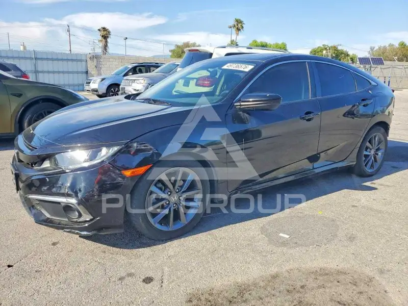2019 Honda CIVIC фото
