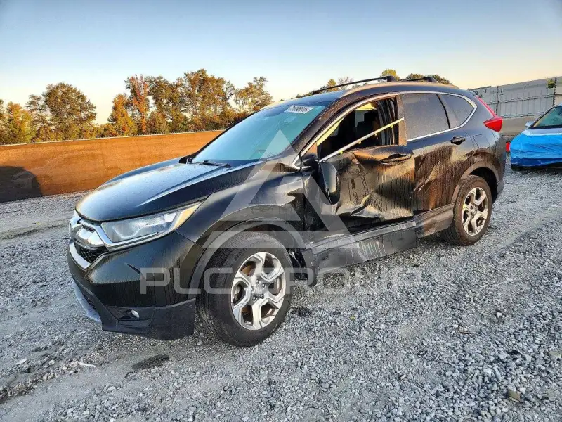 2019 Honda CR-V photo