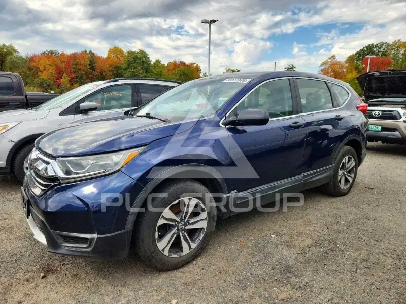 2019 Honda CR-V фото