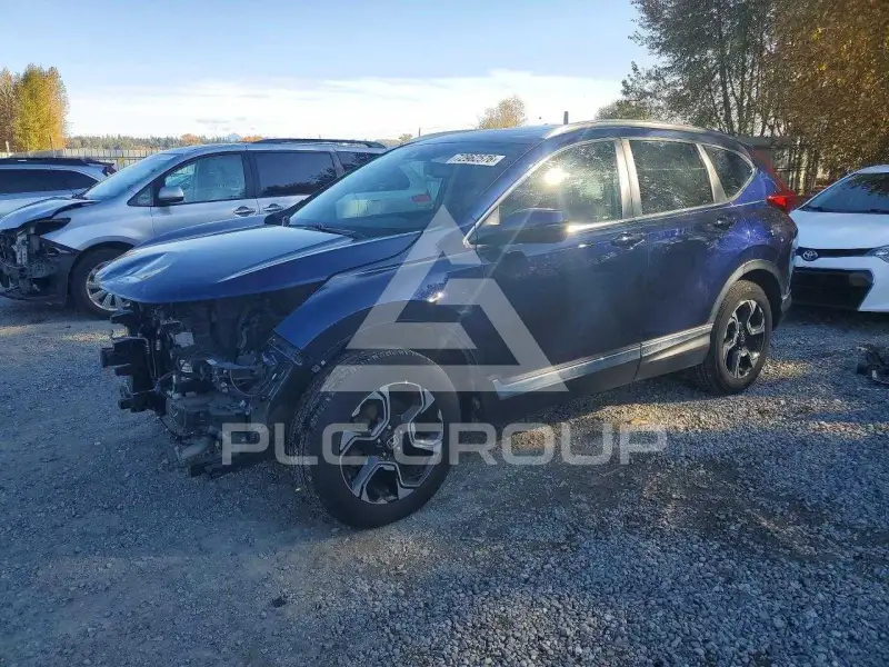 2019 Honda CR-V фото