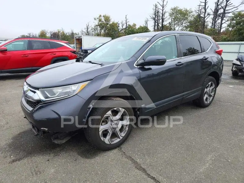 2019 Honda CR-V фото