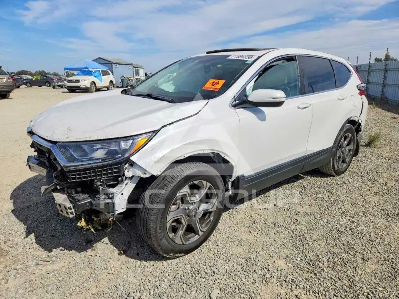 2019 Honda CR-V фото