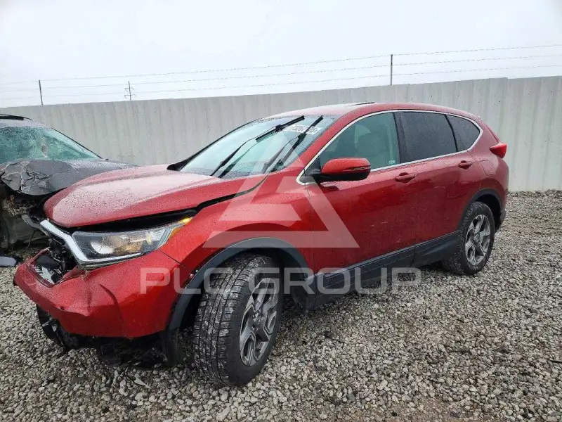 2019 Honda CR-V photo