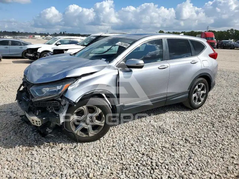2019 Honda CR-V фото