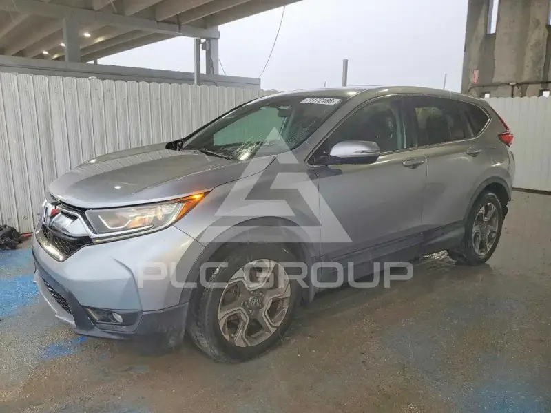 2019 Honda CR-V фото