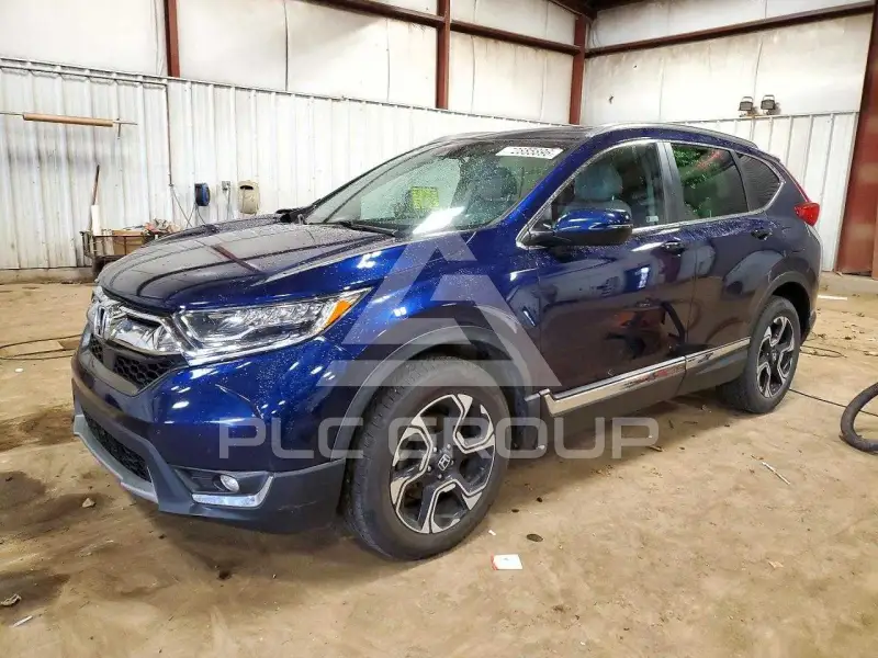 2019 Honda CR-V фото