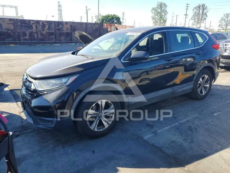2019 Honda CR-V photo