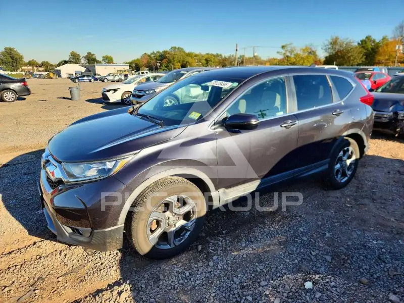 2019 Honda CR-V фото