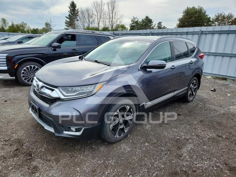 2019 Honda CR-V фото