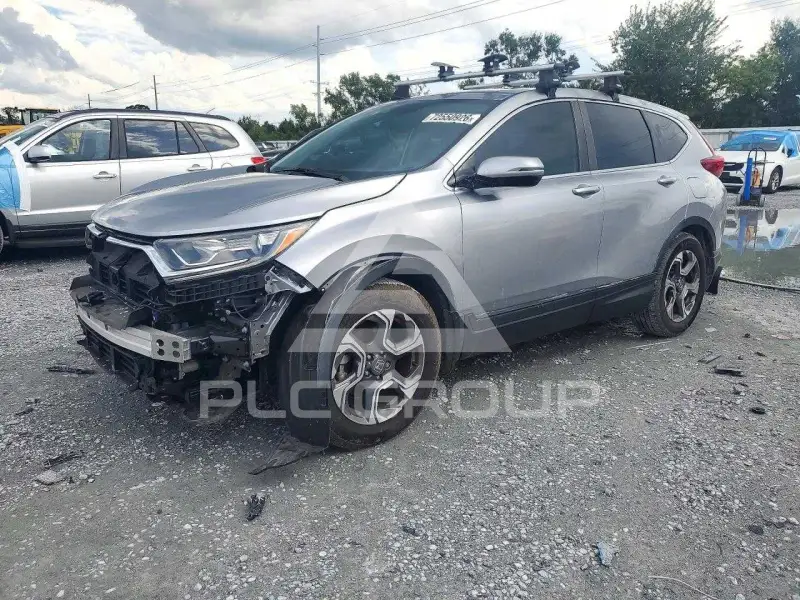 2019 Honda CR-V фото