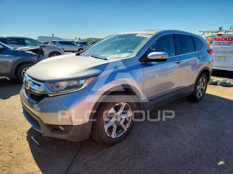 2019 Honda CR-V фото