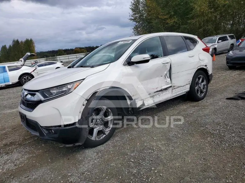 2019 Honda CR-V фото