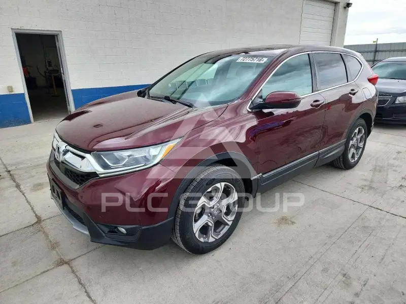 2019 Honda CR-V фото