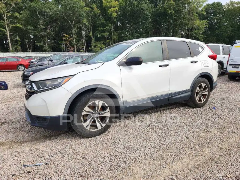 2019 Honda CR-V photo