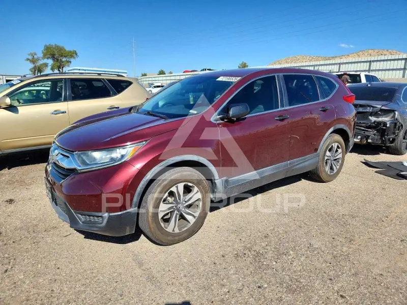 2019 Honda CR-V фото