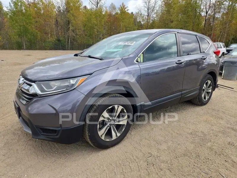 2019 Honda CR-V фото