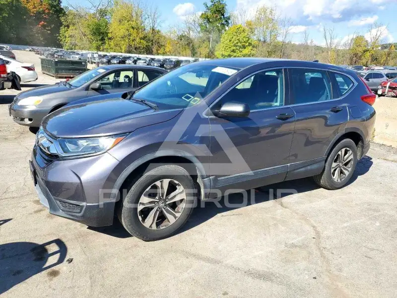 2019 Honda CR-V фото