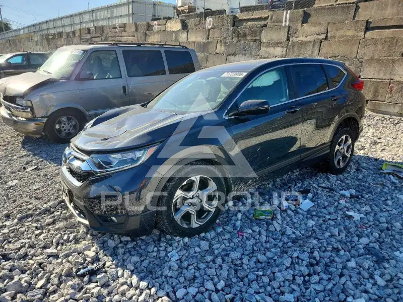 2019 Honda CR-V photo