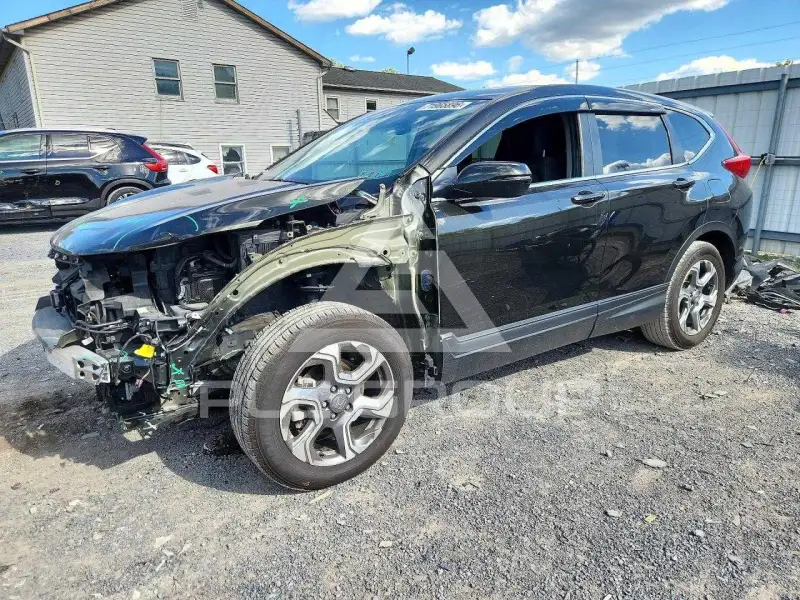 2019 Honda CR-V photo